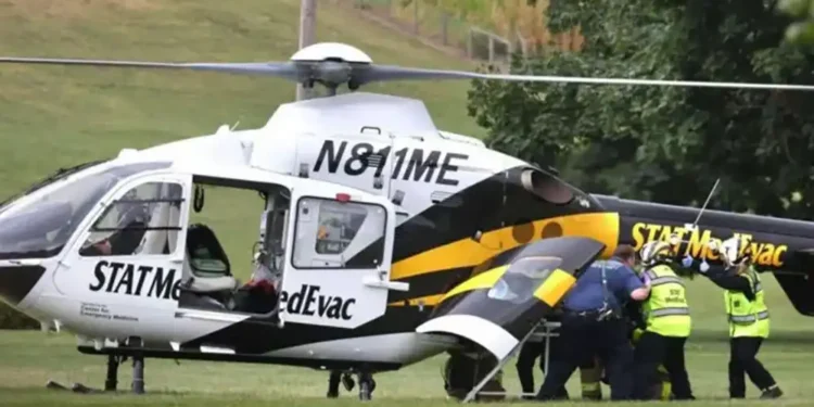 अमेरिकाको पेन्सिलभेनियामा गोलीकाण्ड, तीन प्रहरीसहित चार जनाको मृत्यु