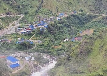 व्यापारिक केन्द्र बन्यो अपिको मकरीगाड