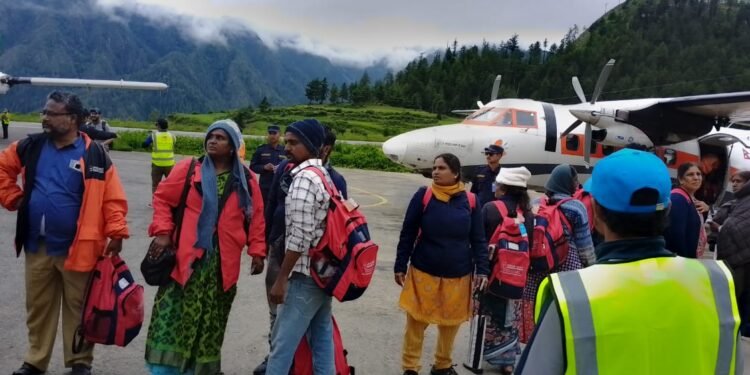 हिल्सा हुँदै मानसरोवर जाने तीर्थयात्रीको सङ्ख्या बृद्धि