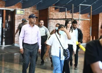विपिन जोशीको परिवार काठमाडौं फर्कियो, शव ल्याउने प्रक्रिया जारी