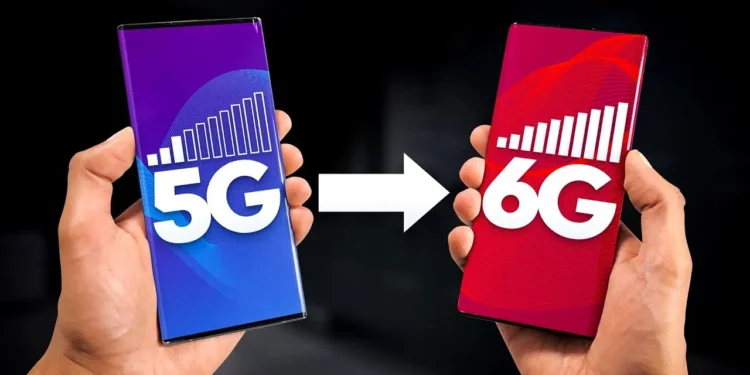 कहिले आउँछ ६ जी प्रविधि ? के–के हुने छन् सुविधा ?