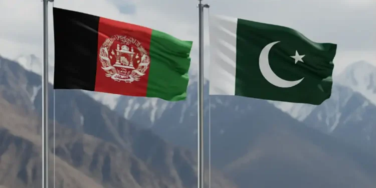 पाकिस्तान र अफगानिस्तानबीच तत्कालदेखि लागु हुने गरि युद्धविरामको सहमति