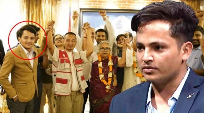 ‘जेनजी अभियन्ता’ अर्जुनबहादुर शाहीमाथि ठगीको आरोप : पीडितहरू सार्वजनिक, नयाँ विवरण बाहिर