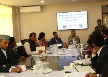 काउन्सिलले अधिकार सम्पन्न र स्वायत्त निकायका रुपमा अनुभूति दिलाउने गरी काम गरोस्ः मन्त्री खरेल
