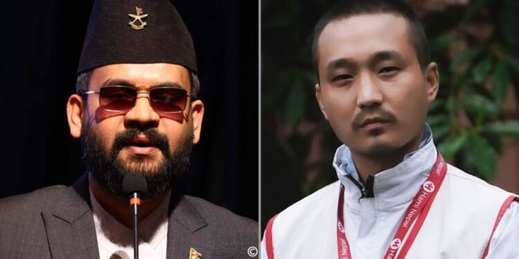 अखिलले बालेन र सुदनविरुद्ध देशैभर जाहेरी दिने