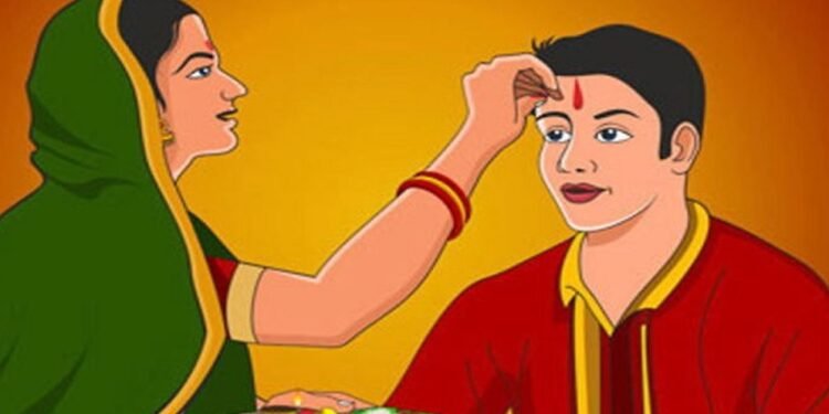 मिथिलामा आज ‘भैयादुज’ पर्व