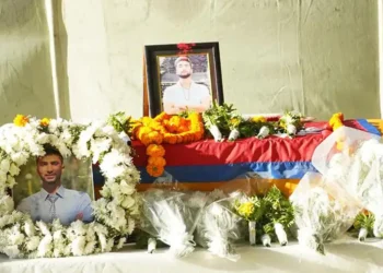 विपिन जोशीको अन्तिम संस्कार आज, टाउकोमा गोली लागेको फरेन्सिक रिपोर्ट