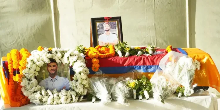 विपिन जोशीको अन्तिम संस्कार आज, टाउकोमा गोली लागेको फरेन्सिक रिपोर्ट