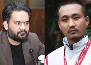 नेविसंघले पनि दियो बालेन र सुदनविरुद्ध जाहेरी