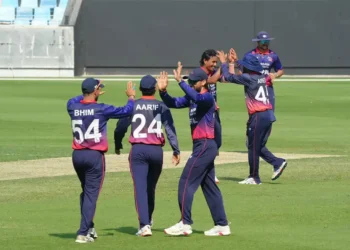 आइसीसी विश्वकप लिग-२: आज नेपाल र युएई भिड्दै