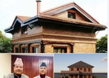 भक्तपुरको गुण्डुमा ‘ओली निवास’ निर्माणको तयारी, स्थानीयको भावनात्मक पहल
