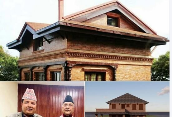भक्तपुरको गुण्डुमा ‘ओली निवास’ निर्माणको तयारी, स्थानीयको भावनात्मक पहल