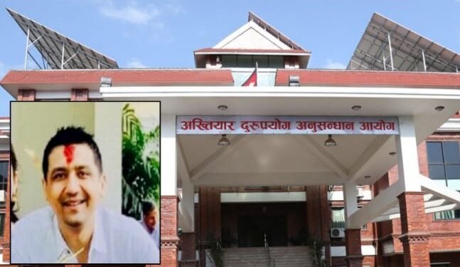 ओलीको संरक्षणमा रोकिएको ‘बिचौलिया दिपक भट्ट’ प्रकरण पुनः खुलेको रहस्य : सत्ता, पैसा र प्रभावको त्रिकोण