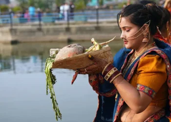 यसरी गरिँदै छ पर्सामा छठ पर्वको तयारी