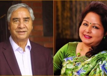 उपचारका लागि देउवा दम्पती आज सिंगापुर जाँदै, मन्त्री घिसिङ आजै भारत जाने