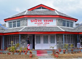 डेढ महिनादेखि बस्न सकेन गण्डकी प्रदेशसभा बैठक