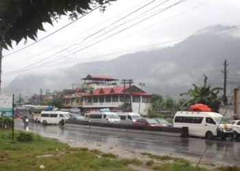 अत्यावश्यक हलुका सवारीसाधनलाई गन्तव्यतर्फ लाग्न अनुमति