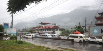 अत्यावश्यक हलुका सवारीसाधनलाई गन्तव्यतर्फ लाग्न अनुमति