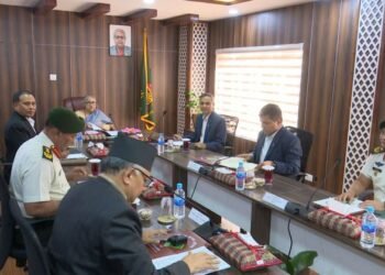 सुरक्षा परिषद् बैठक: अन्तरराष्ट्रिय, क्षेत्रीय र राष्ट्रिय सुरक्षा अवस्थाबारे समीक्षा