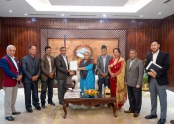 नेपाली नोटमा नेपाल संवत् उल्लेख गर्न सकिन्छः प्रधानमन्त्री कार्की
