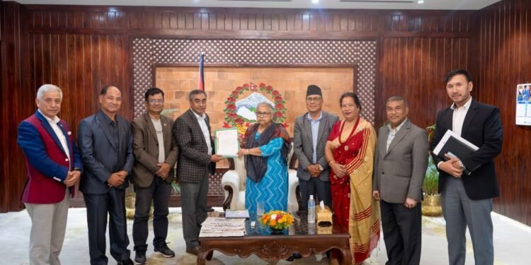 नेपाली नोटमा नेपाल संवत् उल्लेख गर्न सकिन्छः प्रधानमन्त्री कार्की