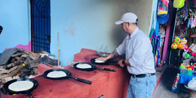 आयातित प्रसाद रोक्न ‘रोट’ बनाइँदै