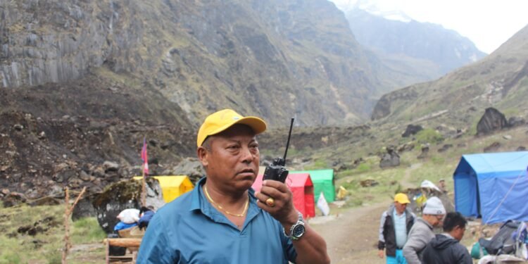 सञ्चार सुविधा नहुँदा पर्यटकलाई सास्ती