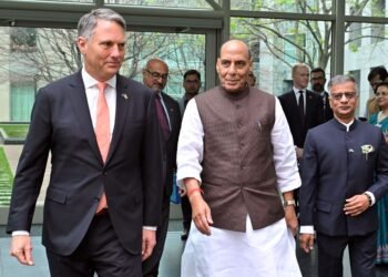 भारत–अस्ट्रेलिया सुरक्षा सहकार्य सुदृढ : सैन्य वार्ता र पनडुब्बी सहयोगसमेतको नयाँ सम्झौता