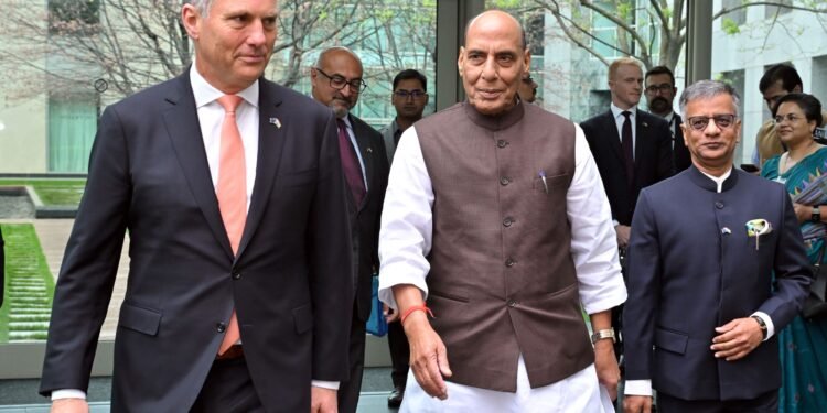 भारत–अस्ट्रेलिया सुरक्षा सहकार्य सुदृढ : सैन्य वार्ता र पनडुब्बी सहयोगसमेतको नयाँ सम्झौता