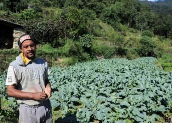 दृष्टिविहीन इन्द्रप्रसादको आत्मनिर्भर जीवन