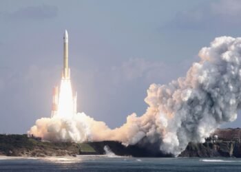 जापानद्वारा अन्तर्राष्ट्रिय अन्तरिक्ष स्टेशनमा आपूर्ति पुर्‍याउन नयाँ कार्गो यान सफलतापूर्वक प्रक्षेपण