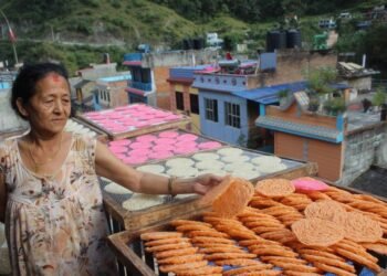 तिहारमा झिनियाको माग उच्च
