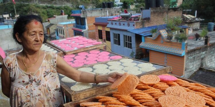 तिहारमा झिनियाको माग उच्च