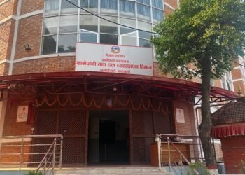 बर्सातले खानेपानी प्रणालीमा पुगेको क्षतिको विवरण सङ्कलन गरिँदै