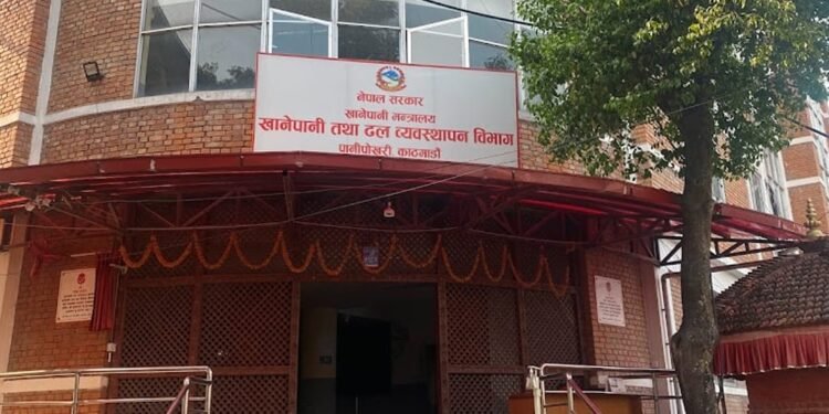 बर्सातले खानेपानी प्रणालीमा पुगेको क्षतिको विवरण सङ्कलन गरिँदै