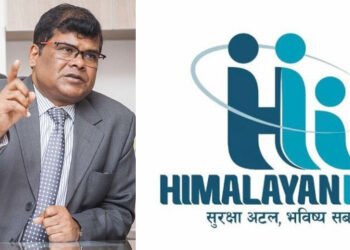 हिमालयन लाइफ सिइओ कर्णले अभिकर्ता–कर्मचारीको आन्दोलनपछि दिए राजीनामा