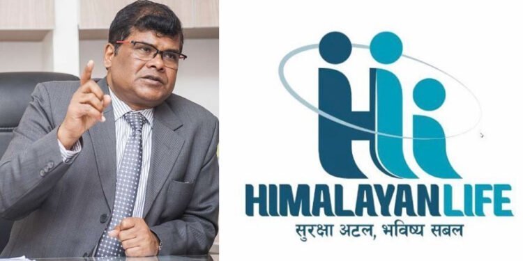 हिमालयन लाइफ सिइओ कर्णले अभिकर्ता–कर्मचारीको आन्दोलनपछि दिए राजीनामा