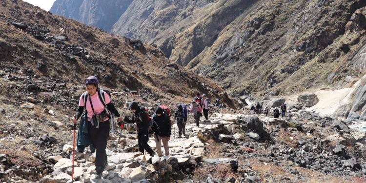 ‘नेचर’ र ‘कल्चर’को अद्भुत संगमस्थल ‘मौरिस हर्जोग’ पदमार्ग : ‘जेनजी’ पुस्ताको पहिलो रोजाइ