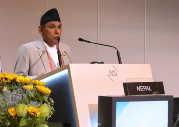 मानवीय मान्यताहरूको संरक्षण गर्न अन्तर्राष्ट्रिय समुदायलाई अध्यक्ष दाहालको अपिल