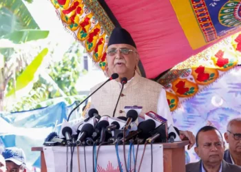 नक्कली जाँचबुझ आयोग एमालेलाई मान्य छैन- ओली