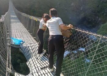 पुल मर्मत नहुँदा सर्वसाधारणलाई सास्ती