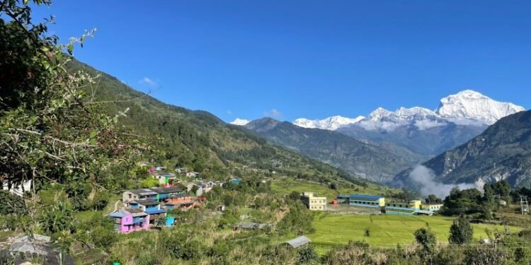 तोरीपानीका पाँचघरमा ‘होमस्टे’ सञ्चालन