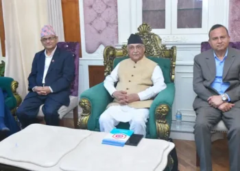 एमाले सचिवालय बैठक आज पनि बस्दै, महाधिवेशन मिति तयबारे छलफल हुने