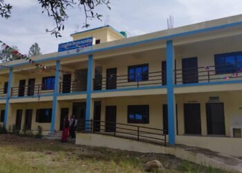 अपाङ्गमैत्री भवन निर्माणपछि विद्यार्थीलाई सहज हुने अपेक्षा