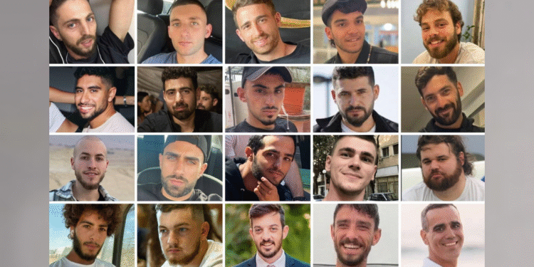 हमासले आज रिहा गर्ने २० जीवित बन्धकको सूचीमा विपिन र तामिर परेनन्