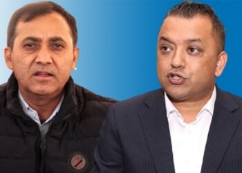 कांग्रेस महामन्त्रीद्वयको अपिल-मतदाता नामावली दर्तामा जुट्नुस्
