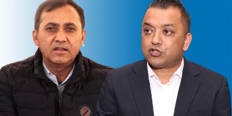 कांग्रेस महामन्त्रीद्वयको अपिल-मतदाता नामावली दर्तामा जुट्नुस्