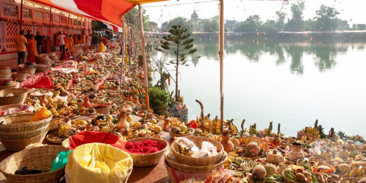 सकियो तिहार, छठ पर्वको चहलपहल सुरु