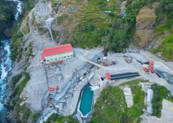 राहुघाटमा दुई जलविद्युत् आयोजना निर्माण