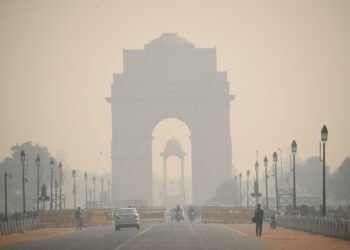 दिल्लीको प्रदूषण उच्च, कृत्रिम वर्षा गराउने तयारी